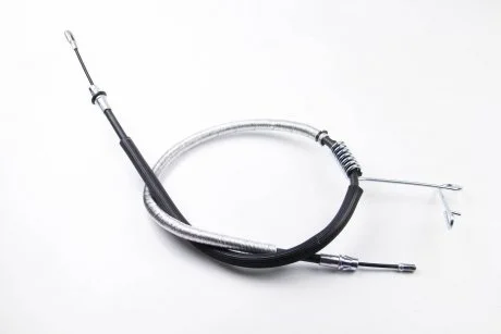 Трос ручного гальма зад. TRANSIT CUSTOM 13- Пр. (1318/1100) (довг. база) GOODREM RM5542