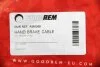 Трос ручного тормоза зад. T5 03- Л./Пр. (1223/954) GOODREM RM6268 (фото 4)