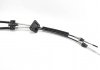 Трос кулисы VW T5 5ступ. 03- (933/675+857/656) GOODREM RM6304 (фото 1)