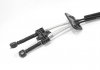 Трос кулисы VW T5 5ступ. 03- (933/675+857/656) GOODREM RM6304 (фото 2)