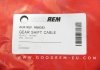 Трос кулисы Master/Movano 2.3dCi 10- (M9T) GOODREM RM6332 (фото 8)