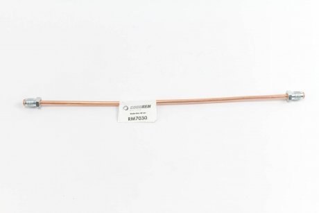 Гальмівна трубка 30 см (М10х1) GOODREM RM7030