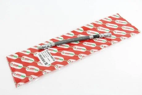 Тормозний шланг зад Vivaro/Trafic (>6V699999/>6Y999999) GOODREM RM8134