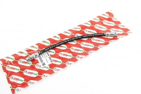 Гальмівний шланг Dokker/Lodgy/Duster/Logan/Sandero/Kaptur/Symbol/Laguna 80- GOODREM RM8358