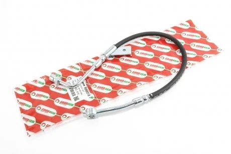 Гальмівний шланг перед. Transit 94-02 Л. GOODREM RM8519