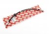Гальмівний шланг Megane/Scenic/Grand Scenic 04-12 GOODREM RM9019 (фото 1)