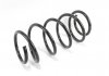 Пружина передня Audi 100/A6 90-97 (395*15,3*178) GOODREM RP0041 (фото 2)