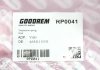 Пружина передня Audi 100/A6 90-97 (395*15,3*178) GOODREM RP0041 (фото 3)