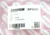 Пружина передня BMW 3 (E46) 00-05 GOODREM RP0092 (фото 3)