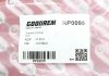 Пружина передня Ford Focus III 1.6TDCI 10-/Ford C-Max 12- GOODREM RP0095 (фото 3)