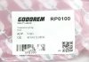 Пружина передня Audi A6 04-11 GOODREM RP0100 (фото 3)