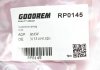 Пружина передня BMW 7 (E38) 94-01 GOODREM RP0145 (фото 3)
