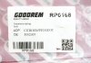 Пружина передня Peugeot 307 00-/Citroen C4 04-11 GOODREM RP0168 (фото 3)