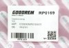 Пружина передня Peugeot 308/308 SW D12,8/152 L382 L/R GOODREM RP0169 (фото 3)
