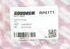 Пружина передня Daewoo Matiz 98-05 GOODREM RP0171 (фото 3)