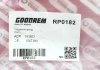 Пружина передня Ford Fiesta 1.4/1.6TDCI 08- GOODREM RP0182 (фото 3)