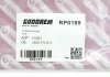 Пружина передня Ford Focus I 98-05 GOODREM RP0189 (фото 3)