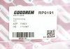 Пружина передня Ford Focus 1.5/2.0TDCI 10-17 GOODREM RP0191 (фото 3)