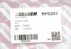 Пружина передня Ford Mondeo III 00-07 (diesel) GOODREM RP0203 (фото 3)