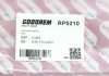 Пружина передня Ford S-Max 1.8TDCI/2.0TDCI/2.5і 06- GOODREM RP0210 (фото 3)