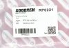 Пружина передня Rio II/Accent III 05-11 GOODREM RP0221 (фото 3)