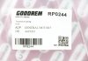 Пружина передня Master/Movano 2.3dCi 10- GOODREM RP0244 (фото 3)