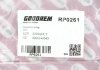 Пружина передня Clio/Modus 04- GOODREM RP0261 (фото 3)