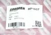 Пружина задня Audi 80 (B2,B3) 78-91 GOODREM RP1037 (фото 3)