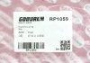 Пружина передня Audi A6(C6) 04-11 GOODREM RP1059 (фото 3)