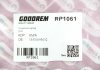 Пружина задня BMW 5 (E39) 2.0-4.9 i/D 95-03 GOODREM RP1061 (фото 3)