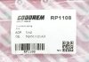 Пружина задня Scoda Octavia/Golf 12-20 1.0-1.6 GOODREM RP1108 (фото 6)