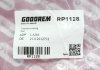 Пружина задня Lada 2110/2112 1.5 95-10/Priora 08-18 GOODREM RP1128 (фото 3)