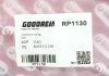 Пружина задня Audi A4 94-00 GOODREM RP1130 (фото 3)