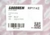 Пружина задня BMW X5(E53) 00- GOODREM RP1142 (фото 3)