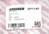 Пружина задня BMW 2 (F23)/3 (F30/F80) 12-21 GOODREM RP1149 (фото 3)