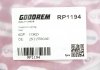 Пружина задня Ford Fusion 02-12 GOODREM RP1194 (фото 3)