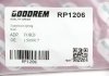 Пружини задн. Ford Mondeo універсал 07- GOODREM RP1206 (фото 3)