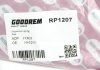 Пружина задня Ford Mondeo IV 07- GOODREM RP1207 (фото 3)