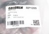 Пружина задня Ford S-Max 06- GOODREM RP1209 (фото 3)