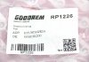 Пружина задня Hyundai 05- D13/111 L322 L/R GOODREM RP1226 (фото 3)