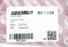 Пружина задн. Volvo S40 II 05-12 GOODREM RP1229 (фото 3)