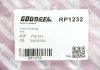 Пружина задня Volvo XC90 02- GOODREM RP1232 (фото 3)