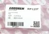 Пружина задня Toyota RAV4 D14,3/127 L306 L/R GOODREM RP1237 (фото 3)