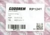 Пружина задня Toyota Avensis 03-08 GOODREM RP1241 (фото 3)