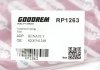 Пружина задня Renault Clio III/Modus 05- GOODREM RP1263 (фото 3)