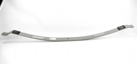 Ресора задня Sprinter 208-316/LT 28/35 (підсилювач під вуха/для однолистової ресори) 18mm GOODREM RP337130-65