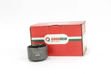 Сайлентблок заднього важеля Alfa Romeo 147 01-10 GOODREM RR0032