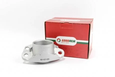 Фото опора амортизатора заднього Octavia/Golf/Polo 96-14 GOODREM RR0224 Опора амортизатора заднього Octavia/Golf/Polo 96-14 GOODREM RR0224