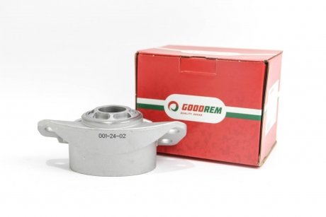 Опора амортизатора заднього A3/Q3/Octavia/SuperB/Golf/Passat/Touran 04- GOODREM RR0231