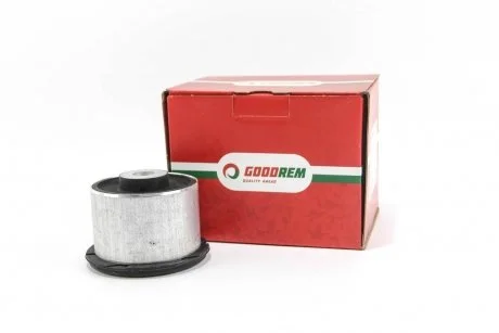 Сайлентблок переднього важеля нижнього Touareg/Audi Q7/Cayenne 02- (задній) GOODREM RR0472